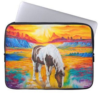 Funda Para Portátil Manga 13" del ordenador portátil del neopreno