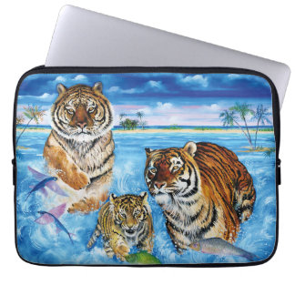 Funda Para Portátil Manga 13" del ordenador portátil del neopreno