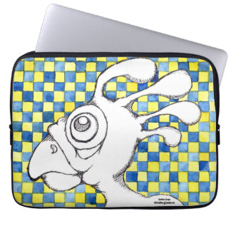 Funda Para Portátil Manga 13" del ordenador portátil del pollo