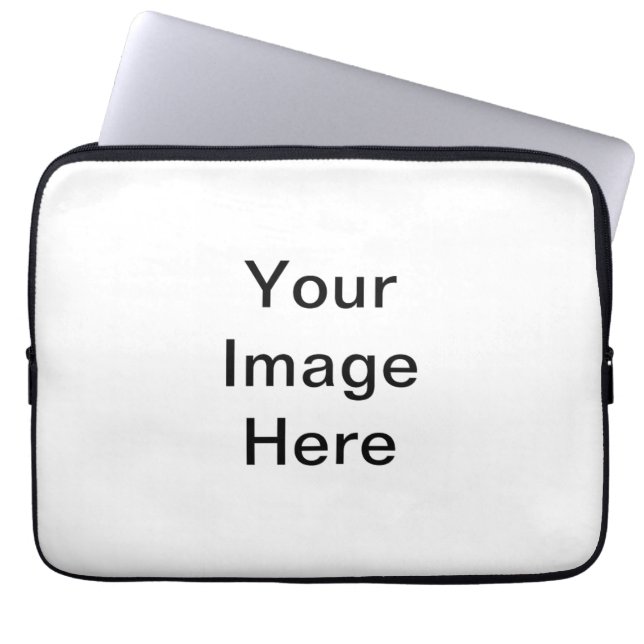 Funda Para Portátil Manga 13" del ordenador portátil - espacio en (Frente)