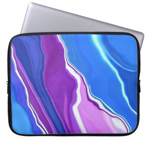 Funda Para Portátil Manga abstracta del ordenador portátil de los