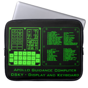 Funda Para Portátil Manga Apollo Guidance para portátiles de 15"