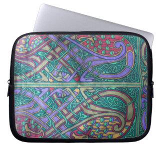 Funda Para Portátil manga céltica