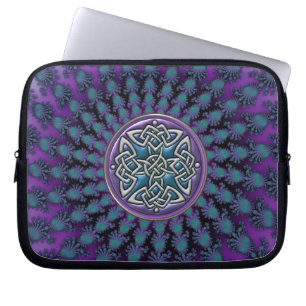 Funda Para Portátil Manga céltica original del ordenador portátil de