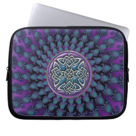 Funda Para Portátil Manga céltica original del ordenador portátil del