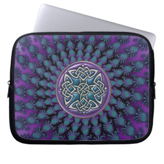 Funda Para Portátil Manga céltica original del ordenador portátil del