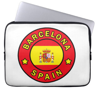 Funda Para Portátil Manga de Barcelona España
