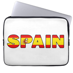 Funda Para Portátil Manga de España
