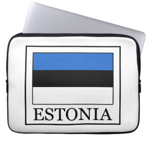 Funda Para Portátil Manga de Estonia