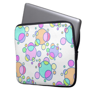 Funda Para Portátil Manga de fondo del Personalizado cósmico de Mod