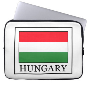 Funda Para Portátil Manga de Hungría