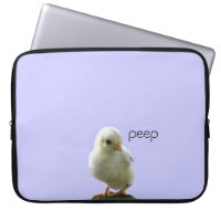 Manga de la laptop amarilla