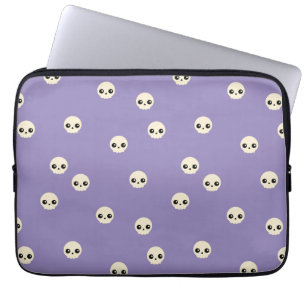 Funda Para Portátil Manga de la laptop Cul Skulls