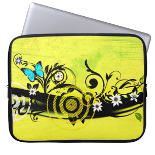 Funda Para Portátil Manga de la laptop de explosión de primavera