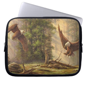 Funda Para Portátil Manga de la laptop Eagles