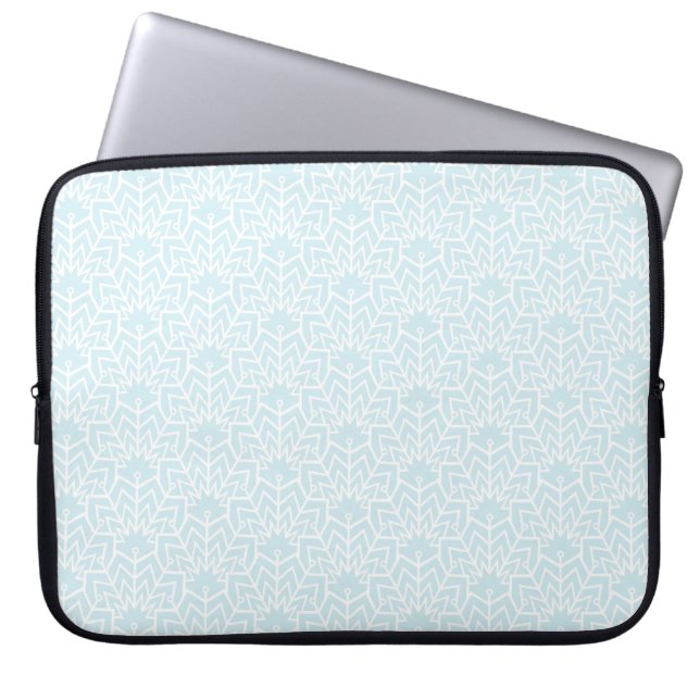 Funda Para Portátil Manga de la laptop Ice Arches (Frente)