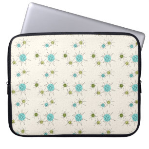 Funda Para Portátil Manga de la laptop Icic Atomic Starburts