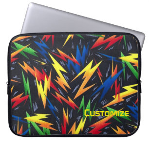 Funda Para Portátil Manga de la laptop para los tornillos relámpagos c