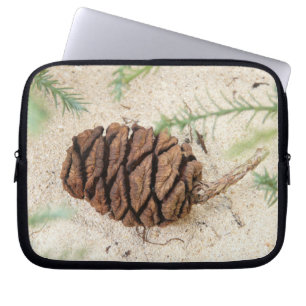 Funda Para Portátil Manga de la laptop Sequoia Cone