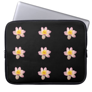 Funda Para Portátil Manga de la laptop Water Lily
