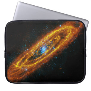 Funda Para Portátil Manga de ordenador estrella de Andromeda