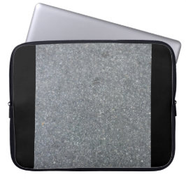 Funda Para Portátil Manga de ordenador gris y negro