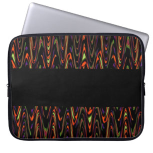 Funda Para Portátil Manga de patrón tribal