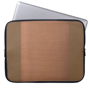 Funda Para Portátil Manga de PC marrón