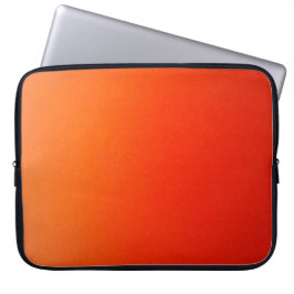 Funda Para Portátil Manga de PC naranja
