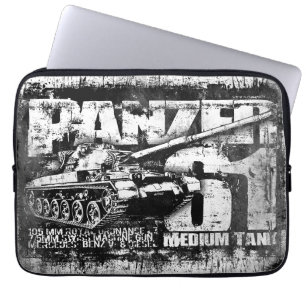 Funda Para Portátil Manga de PC Panzer 61