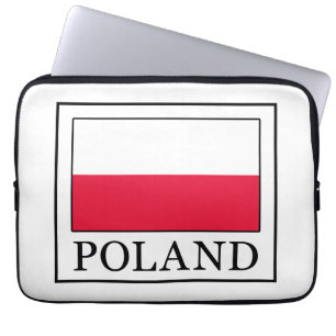 Funda Para Portátil Manga de Polonia