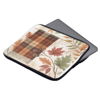 Funda Para Portátil Manga de portátil abstracta botánica - Saltos de t