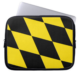 Funda Para Portátil Manga de portátil Bandera de Munich