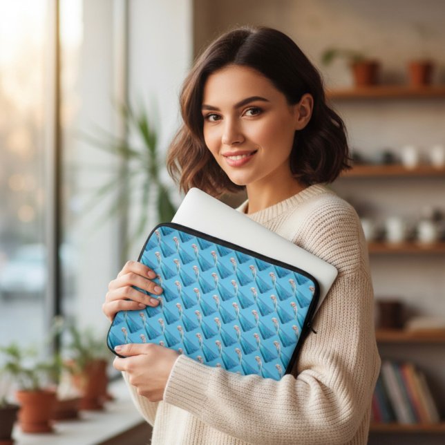 Funda Para Portátil Manga de portátil congelada (Subido por el creador)