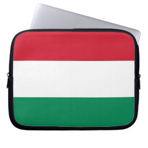 Funda Para Portátil Manga de portátil de bandera húngara