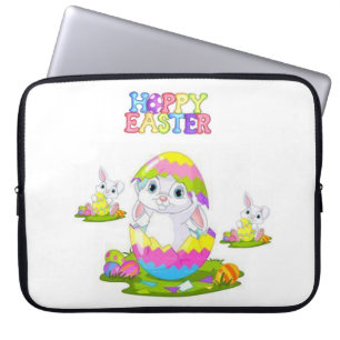 Funda Para Portátil Manga de portátil de Pascua