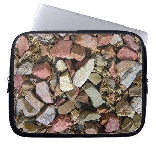 Funda Para Portátil ¡Manga de portátil de piedra!