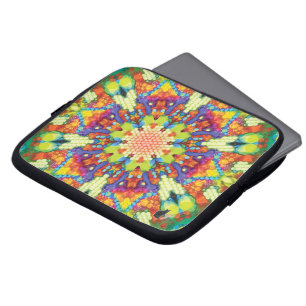 Funda Para Portátil Manga de portátil Glory Kaleidoscope