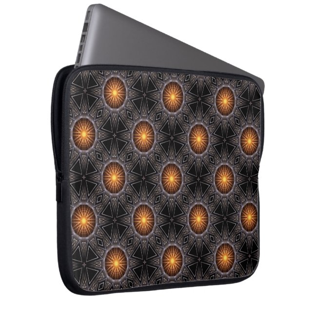 Funda Para Portátil Manga de portátil Golden Orb Tower 001201505072201 (Anverso derecho)