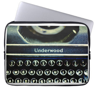 Funda Para Portátil Manga de portátil Icónica Underwood