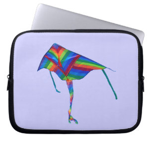 Funda Para Portátil Manga de portátil Kite colorida