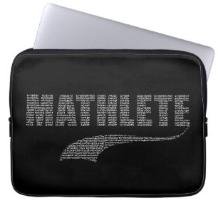 Funda Para Portátil Manga de portátil Mathlete