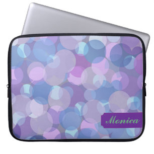 Funda Para Portátil Manga de portátil para bolas Pastel