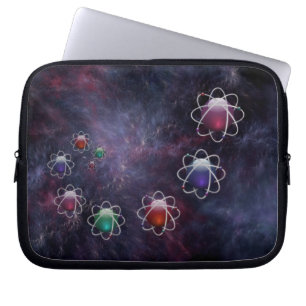 Funda Para Portátil Manga de portátil Razonable Circular