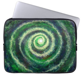 Funda Para Portátil Manga de portátil Spiral Galaxy