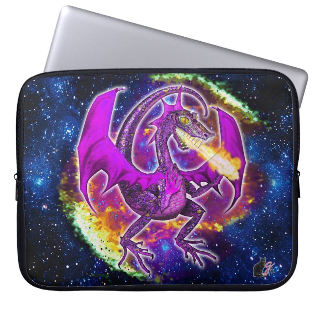 Funda Para Portátil Manga de portátil Tourmaline CosDragon (Frente)