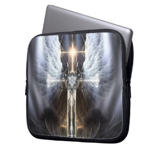 Funda Para Portátil Manga de portátil transversal transversal de Angel