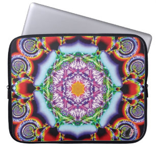 Funda Para Portátil Manga de portátil Zionesque Kaleidoscope
