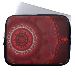 Funda Para Portátil Manga de portátiles de la Corona Imperial