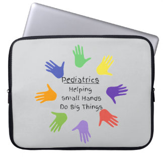Funda Para Portátil Manga de portátiles para pediatría